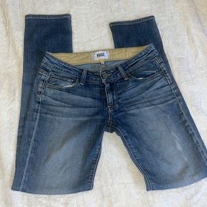 PAIGE denim jeans